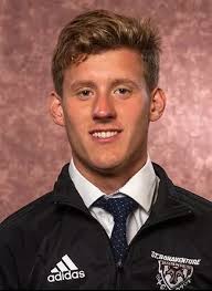 2019 Men's Cross Country Roster