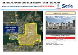 The vast majority of setia's revenue is generated by its property development business, which focuses on developing residential and commercial facilities, followed by its construction segment. Setia Alaman