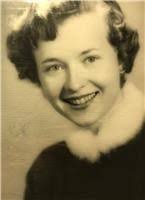 BARBARA SANGSTER Obituary (1938