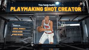Once your player is drafted into the nba, the game will return to the mycareer main menu. The Best Point Guard Build In Nba 2k21