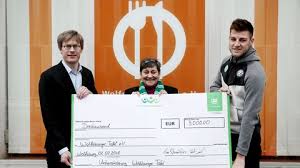 Maybe you would like to learn more about one of these? Tolle Geste Mannschaft Und Verein Spenden An Tafel Vfl Wolfsburg