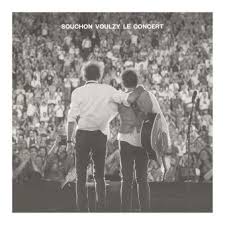 Oui, c'est ça, lundi dernier, si vous voulez. Le Concert Inclus Dvd Alain Souchon Laurent Voulzy Cd Album Achat Prix Fnac