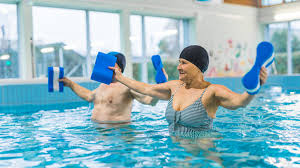 Musculoskeletal conditions and swimming - Just Swim - Swimming.org