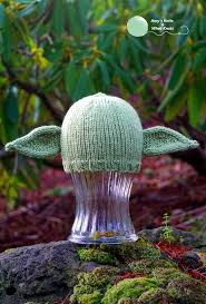 Fade and feathers tabula rasa. Knit Newborn Yoda Hat Made By Amy S Knits N What Knots Https Www Facebook Com Knitsnwhatknots Pattern For Th Knitted Hats Hat Knitting Patterns Knitting