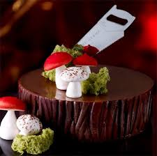 Patisseries Fashion Gateaux Haute Patisserie Buche De Noel Gateau Noel Dessert Noel