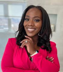 Monica Holmes, who has been our Case Manager since 2022 and who just  returned from maternity leave, is our new Program Director. With our case  managers she will oversee our programs with