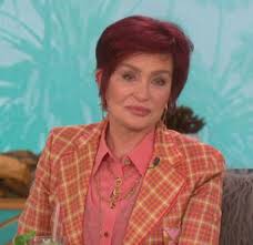 Sharon osbourne has been slammed by the hosts of the project for defending piers morgan 's comments about meghan markle. Aejs8wckflwtzm