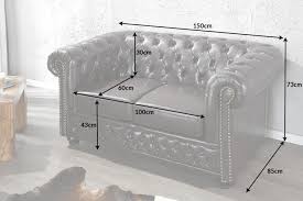 Chesterfield design luxus polster sofa couch sitz garnitur leder textil neu #126. Edles Chesterfield Sofa Braun Riess Ambiente De
