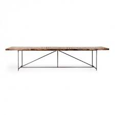 Jim Denney Long Maple Dining Table Rectangle Dining Table Maple Dining Table Antique Dining Tables