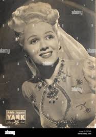 Adele jergens hi-res stock photography and images