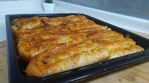 oklavasiz el acmasi kolay borek tarifi yemek tarifleri yemek kolay yemek tarifleri