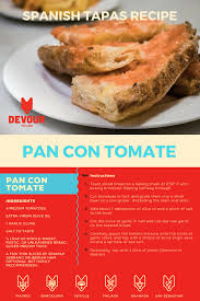 Simple Pan Con Tomate Recipe The Best Toasted Spanish Bread With Tomato Ever Recipe Tapas Recipes Recipes Spanish Tapas Recipes
