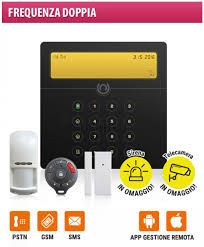 Compatibile con amazon alexa e assistente google. V Sentinel 2 App Kit Antifurto Senza Fili Doppia Frequenza Grigio Antifurto It