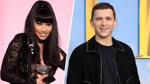 Nicki minaj is one of the most looked upon idols in the globe. Why Fans Joked Tom Holland Was The Father Of Nicki Minaj S Baby The Meme Explained Capital