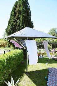 Anzeige Die Erste Waschespinne Mit Dach So Spart Man Heute Calistas Traum Waschespinne Dach Im Freien