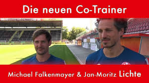 Lichte steht in mainz vor einer schwierigen mission. Neue Co Trainer Michael Falkenmayer Jan Moritz Lichte 05er Tv 1 Fsv Mainz 05 Youtube