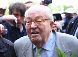 In 1976, she survived a bomb attack on the family as they slept in their. Jean Marie Le Pen Les Raisons De Son Hospitalisation