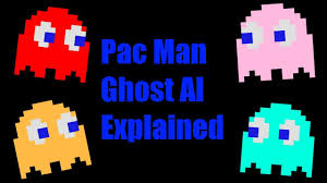 Unlike the other ghosts, blinky will also tend to follow close on your tail even when you turn and will often still chase you even in. Design Deliberation Pac Man Ghost Ai Explained Youtube