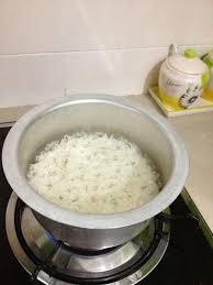Bila dah naik bau, masukkan kesemua bahan bahan dalam bekas tadi. Cara Masak Nasi Atas Dapur Gas Desainrumahid Com
