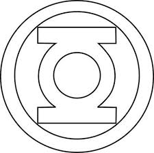 Ele é um dos heróis mais experientes dos jovens da justiça e os outros costumam pedir alguns conselhos a ele vez ou outra, até porque ele é bem sensato e um bom conselheiro. Go Back Gallery For Green Lantern Logo Template Simbolo Dos Vingadores Super Heroi Simbolo Lanterna Verde