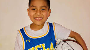 Calling Captain Pedro! UCLA Men's Basketball team Zooms with young boy with  a champion spirit