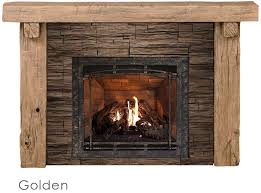Most fireplace surrounds are made of brick, however you can use stone or plain old concrete. Hearth Boards Mantels Waldorf Md Tri County Hearth Patio Center