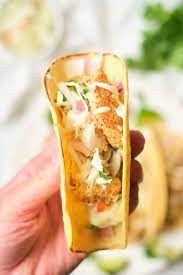 Maybe you would like to learn more about one of these? Best Air Fryer Fish Tacos The Typical Mom