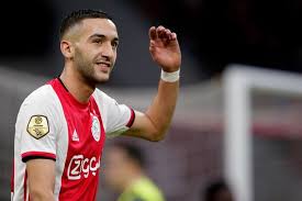 De creatieveling voelt zich thuis in amsterdam en is blij met de andere. What Happened To Hakim Ziyech On His First Ajax Outing Since Confirmed 33 4m Chelsea Transfer Football London