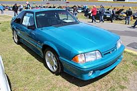 2000 ford mustang svt cobra r for sale one of the last built only 1784 miles from new lmc is. Ford Mustang Svt Cobra Wikipedia