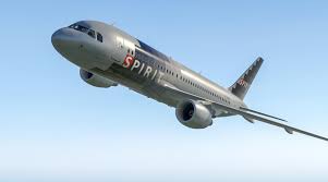 Spirit airlines has today firmed up the mou from october to purchase 100 airbus narrowbody aircraft. Spirit Airlines Grayscale Flight Factor A320 Ultimate Aircraft Skins Liveries X Plane Org Forum