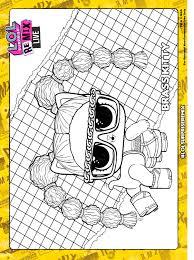 Lol surprise dolls coloring pages. Lol Surprise Remix Coloring Pages And Activity Pages Youloveit Com