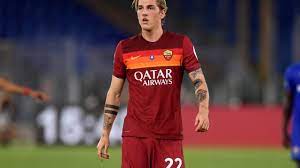 Nicolò zaniolo had ended up in the gossip meat grinder at the beginning of 2021, when the news of sara's pregnancy spread and, at the same time, of new alleged relationships of the football player. Roma Midfielder Nicolo Zaniolo Inter Defender Milan Skriniar Is One Of The Best In The World