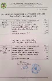 Codul postal este o serie de litere sau cifre (ori o combinația acestora) care identifica unic o anumita adresa. Liceul Tehnologic Costin Nenitescu Buzau Inicio Facebook