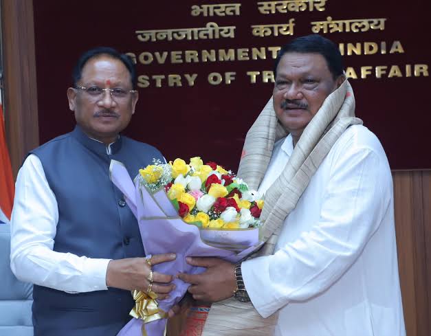 बस्तर के 461 पूर्व नक्सल प्रभावित गांवों तक बिजली पहुंचाने की पहल, केंद्र से विशेष सहायता का आग्रह - bolbharat24.com