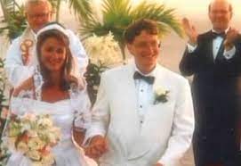 Bill gates and his wife, melinda, are moving on to what's next. Melinda Gates Shares Unseen Wedding Photo