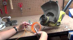 Get the best deal for ryobi string trimmer parts & accessories from the largest online selection at ebay.com. Line Trimmer Line Replacement Of A Ryobi One 2013 Youtube