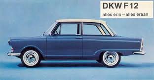 1964 Dkw F 12 Auto Carros Carros Antigos