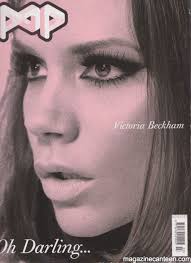 Pop Magazine 8 Victoria Beckham Pop Magazine Victoria Beckham Magazine Cover