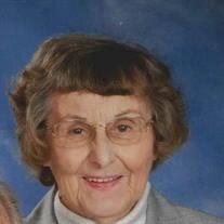 Mary Jane "Mitzi" Hohn Obituary