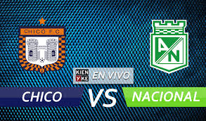 El club 'escarlata' logró un impotante triunfo de visitante ante el boyacá chicó. Goleada De Nacional En Tunja Kienyke