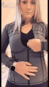 Yeah She Needs To Work On Curves In 2021 Funny Gif Funny Prank Videos Funny Clips