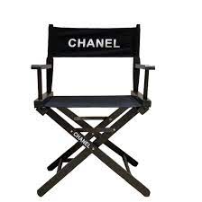 chanel director s chair the penthouse theory directors chair chair chanel