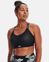 Haben sie große brüste und brauchen beim sport viel unterstützung? Damen Ua Infinity Mid Sport Bh Under Armour