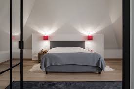 A luminaire for general lighting and a mood maker. Bedroom Lighting Ideas Nomad Minimal Bedroom Design Bedroom Lighting Design Bedroom Lighting