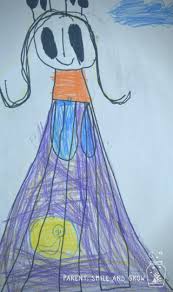 Disegno di mandala difficile da colorare disegni da. Come Interpretare I Disegni Dei Bambini Educazione Positiva Per Genitori Che Vogliono Crescere Col Sorriso