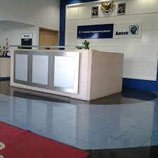 Sanwa engineering batam, pt alamat perusahaan: Photos At Pt Amtek Engineering Batam Cammo Industrial Park Blok E No 1