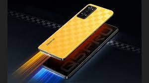 The Realme Q5 Pro is the world's first ...