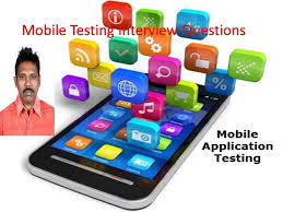Mobile testing strategy, the main stages of the mobile testing process, specifies of android and ios mobile three main types of the mobile apps are divided: Mobile Testing Archives Software Testing