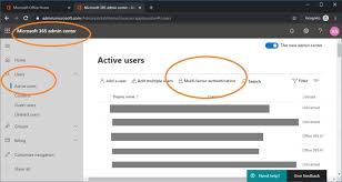 If outlook is constantly asking you to enter your password, this indicates some email settings are not try disconnecting your microsoft account from your office apps to fix this. Multi Factor Mfa App Password Missing Or Blank Office 365 Kieri Solutions