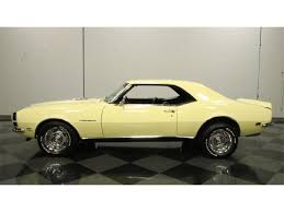 Image result for Butternut Yellow 1968 Camaro